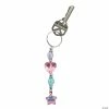 Buy 🎉 #1 Mom Beaded Keychain Craft Kit - Makes 12 😍 -Boredom Busters Shop 1 mom beaded keychain craft kit makes 1248 4425a