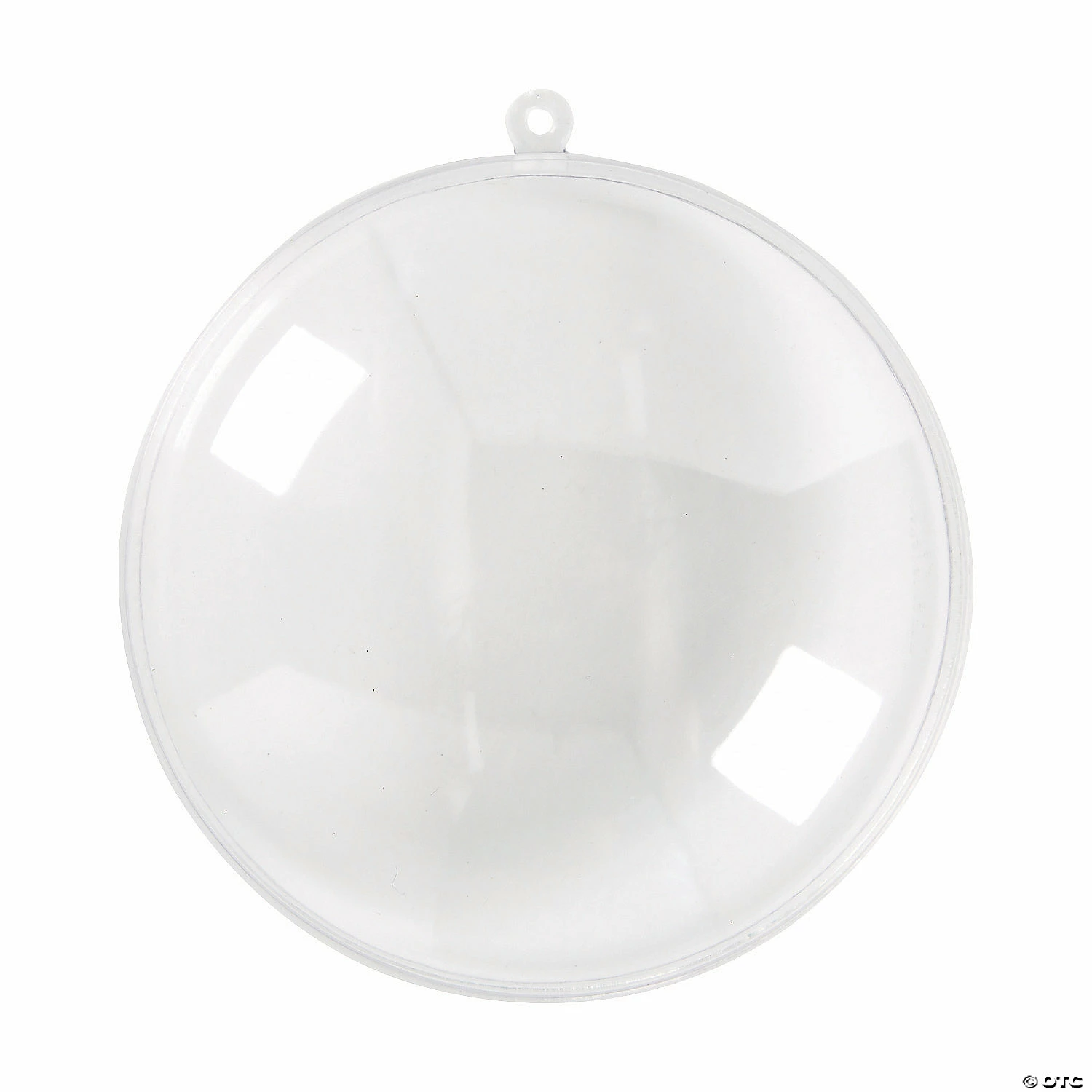 Promo ๐ 3 1/2" Large DIY Clear Disc Ornaments - 24 Pc. ๐ฏ 3 Promo ๐ 3 1/2" Large DIY Clear Disc Ornaments - 24 Pc. ๐ฏ