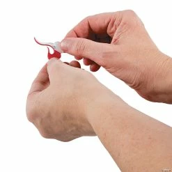 Best Pirce 🥰 3D Burning Bush Stand-Up Craft Kit - Makes 12 ⌛ -Boredom Busters Shop 3d burning bush stand up craft kit makes 1213775745 a02