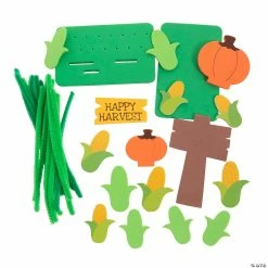 Top 10 ๐งจ 3D Fall Harvest Craft Kit - Makes 12 โ 6 Top 10 ๐งจ 3D Fall Harvest Craft Kit - Makes 12 โ -Boredom Busters Shop 3d fall harvest craft kit makes 1213950254 a01