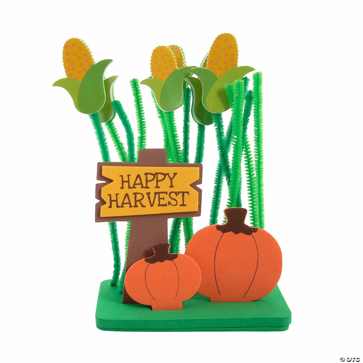 Top 10 ๐งจ 3D Fall Harvest Craft Kit - Makes 12 โ 3 Top 10 ๐งจ 3D Fall Harvest Craft Kit - Makes 12 โ