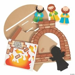 Deals โ๏ธ 3D Fiery Furnace Craft Kit - Makes 12 ๐ 6 Deals โ๏ธ 3D Fiery Furnace Craft Kit - Makes 12 ๐ -Boredom Busters Shop 3d fiery furnace craft kit makes 1213942740 a01