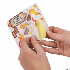 Deals โ๏ธ 3D Fiery Furnace Craft Kit - Makes 12 ๐ 7 Deals โ๏ธ 3D Fiery Furnace Craft Kit - Makes 12 ๐ -Boredom Busters Shop 3d fiery furnace craft kit makes 1213942740 a02