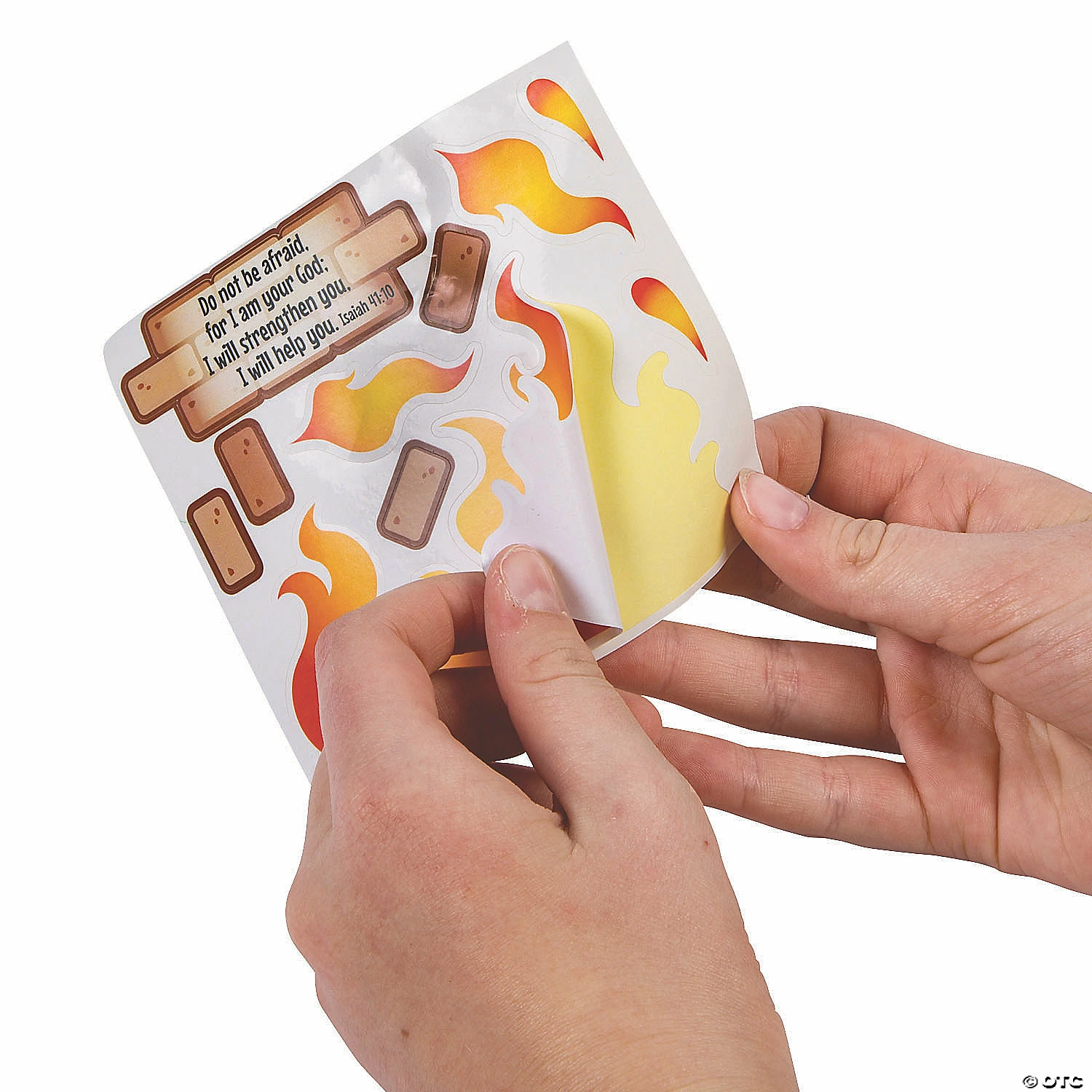 Deals โ๏ธ 3D Fiery Furnace Craft Kit - Makes 12 ๐ 5 Deals โ๏ธ 3D Fiery Furnace Craft Kit - Makes 12 ๐ - Image 3