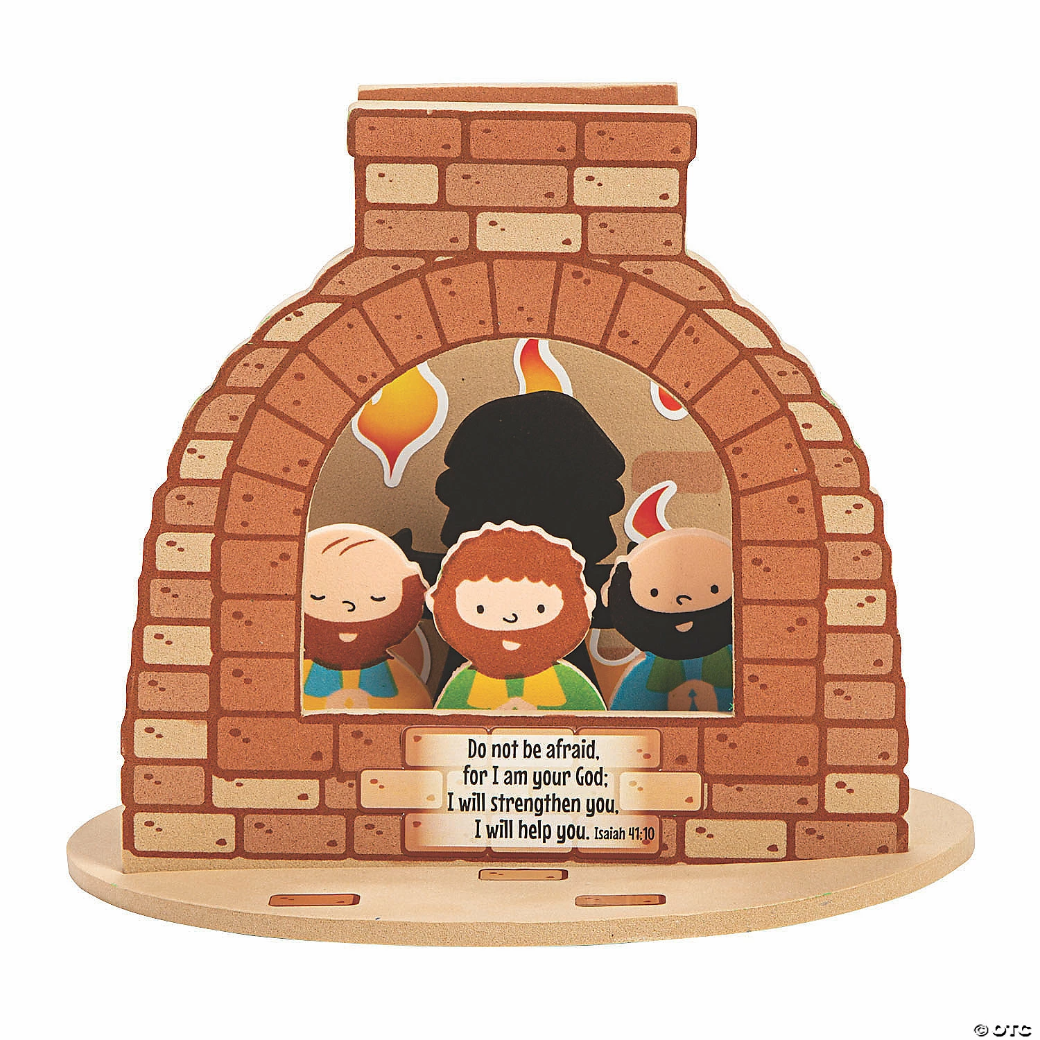 Deals โ๏ธ 3D Fiery Furnace Craft Kit - Makes 12 ๐ 3 Deals โ๏ธ 3D Fiery Furnace Craft Kit - Makes 12 ๐