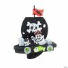 Wholesale 🧨 3D Floating Haunted Pirate Ship Craft Kit - Makes 12 ⭐ -Boredom Busters Shop 3d floating haunted pirate ship craft kit makes 1213982698