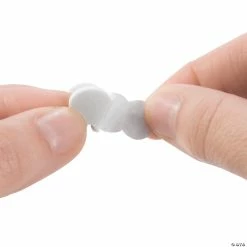 Best Pirce ✨ 3D Gingerbread Man Craft Kit - Makes 12 👏 -Boredom Busters Shop 3d gingerbread man craft kit makes 1213783510 a02