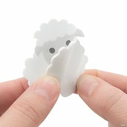 Cheapest โ 3D Good Shepherd Craft Kit - Makes 12 ๐ 7 Cheapest โ 3D Good Shepherd Craft Kit - Makes 12 ๐ -Boredom Busters Shop 3d good shepherd craft kit makes 1213949778 a02