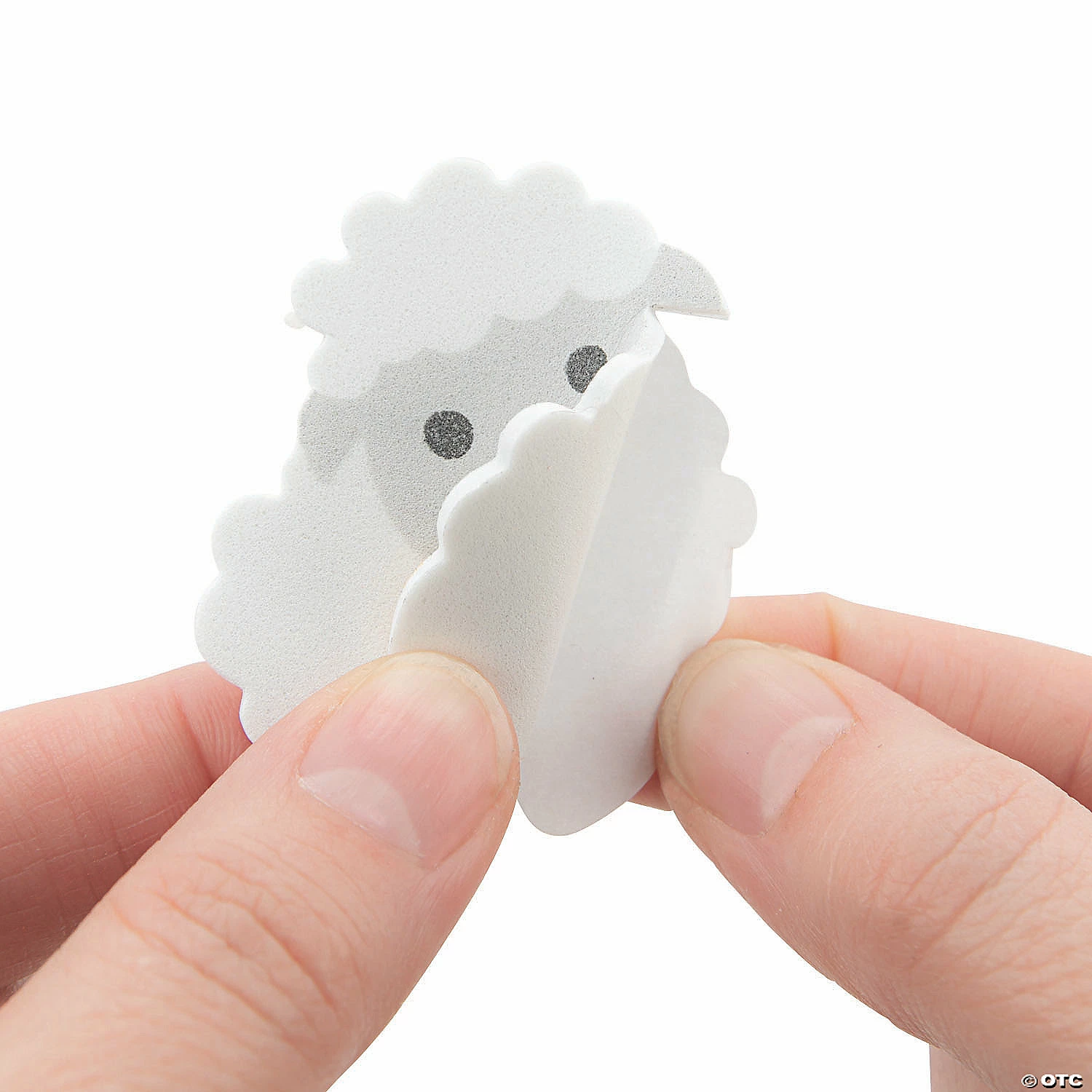 Cheapest โ 3D Good Shepherd Craft Kit - Makes 12 ๐ 5 Cheapest โ 3D Good Shepherd Craft Kit - Makes 12 ๐ - Image 3