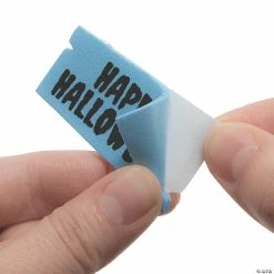 Hot Sale ๐ 3D Happy ๐ Halloween Bat Craft Kit - Makes 12 ๐ 7 Hot Sale ๐ 3D Happy ๐ Halloween Bat Craft Kit - Makes 12 ๐ -Boredom Busters Shop 3d happy halloween bat craft kit makes 1213950293 a02