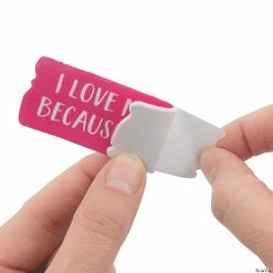 Cheapest โ 3D I Love My Mom Because Craft Kit - Makes 12 ๐ 7 Cheapest โ 3D I Love My Mom Because Craft Kit - Makes 12 ๐ -Boredom Busters Shop 3d i love my mom because craft kit makes 1213941458 a02