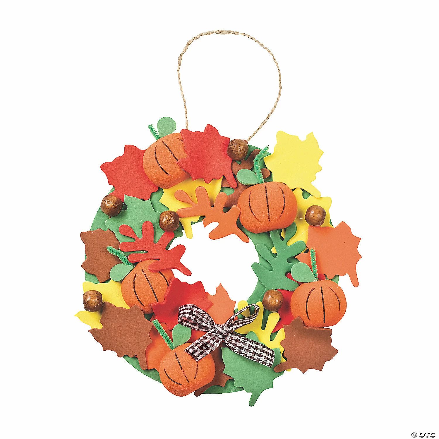 Deals ๐ฏ 3D Pumpkin Wreath Craft Kit- Makes 12 โค๏ธ 4 Deals ๐ฏ 3D Pumpkin Wreath Craft Kit- Makes 12 โค๏ธ - Image 2