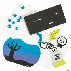 Best reviews of ⌛ 3D Skeleton Fishbowl Craft Kit - Makes 12 🎉 -Boredom Busters Shop 3d skeleton fishbowl craft kit makes 1213950281 a01