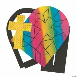 Wholesale โ 3D Stained Glass Window Craft Kit - Makes 12 ๐ 6 Wholesale โ 3D Stained Glass Window Craft Kit - Makes 12 ๐ -Boredom Busters Shop 3d stained glass window craft kit makes 1213845384 a01