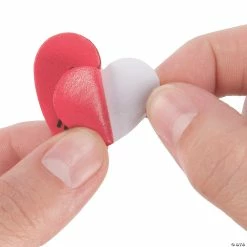 Best Sale 🧨 3D Valentine Cactus Craft Kit - Makes 12 ⭐ -Boredom Busters Shop 3d valentine cactus craft kit makes 1213933786 a02