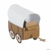 Flash Sale 😍 3D Western Covered Wagon Craft Kit - Makes 12 🎉 -Boredom Busters Shop 3d western covered wagon craft kit makes 1213943736