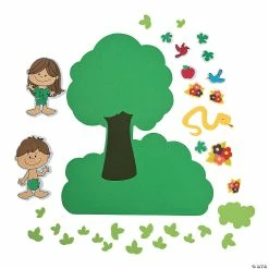 Cheap ๐ Adam & Eve Craft Kit - Makes 12 ๐ 6 Cheap ๐ Adam & Eve Craft Kit - Makes 12 ๐ -Boredom Busters Shop adam and eve craft kit makes 1213775812 a01