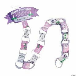 Best Sale ✨ Advent Countdown Paper Chain Craft Kit - Makes 12 🎉
