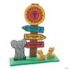 Best reviews of 👍 African Safari VBS 3D Directional Stand-Up Craft Kit - Makes 12 ✔️ -Boredom Busters Shop african safari vbs 3d directional stand up craft kit makes 1213830811