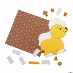 Discount π African Safari VBS 3D Lion Craft Kit - Makes 12 β€οΈ 7 Discount π African Safari VBS 3D Lion Craft Kit - Makes 12 β€οΈ -Boredom Busters Shop african safari vbs 3d lion craft kit makes 1213828944 a01