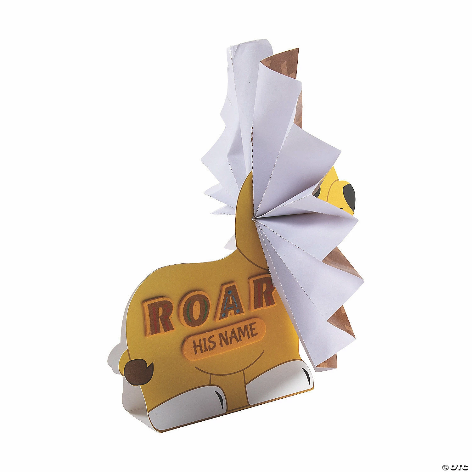 Discount π African Safari VBS 3D Lion Craft Kit - Makes 12 β€οΈ 6 Discount π African Safari VBS 3D Lion Craft Kit - Makes 12 β€οΈ - Image 4