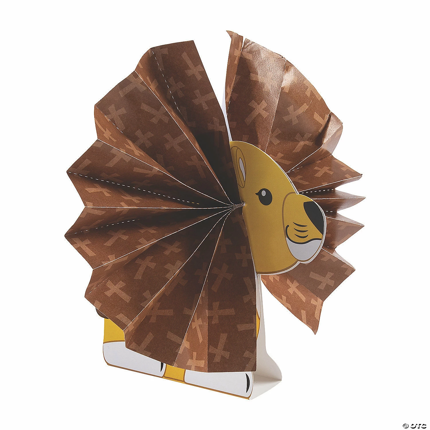 Discount π African Safari VBS 3D Lion Craft Kit - Makes 12 β€οΈ 3 Discount π African Safari VBS 3D Lion Craft Kit - Makes 12 β€οΈ