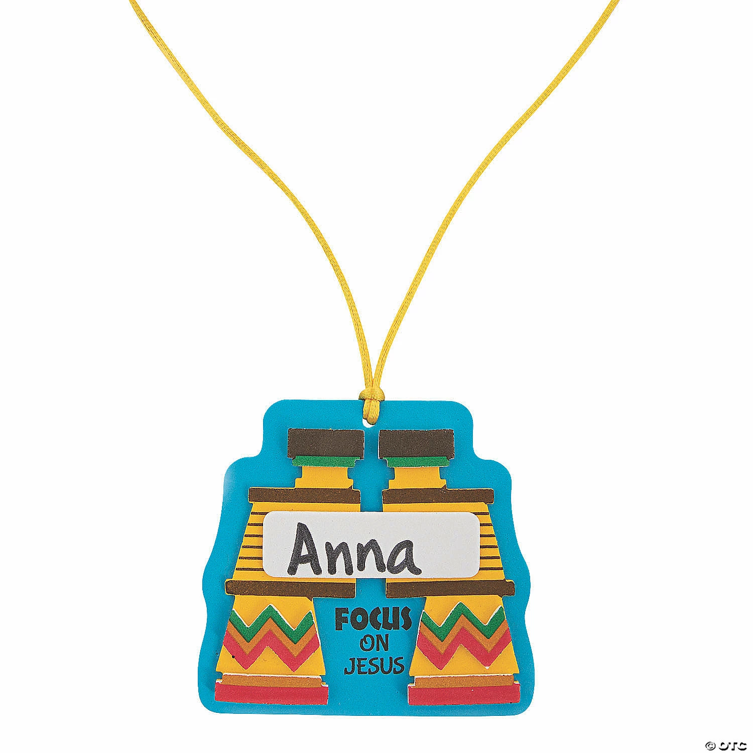 Buy ๐ African Safari VBS Nametag Craft Kit - Makes 12 โ 3 Buy ๐ African Safari VBS Nametag Craft Kit - Makes 12 โ