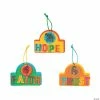 Budget ❤️ African Safari VBS Ornament Craft Kit - Makes 12 💯 -Boredom Busters Shop african safari vbs ornament craft kit makes 1213828939