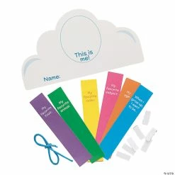 New ๐ All About Me Rainbow Craft Kit - Makes 12 ๐ 6 New ๐ All About Me Rainbow Craft Kit - Makes 12 ๐ -Boredom Busters Shop all about me rainbow craft kit makes 1213949428 a01