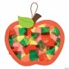 Cheapest 💯 Apple Tissue Paper Sign Craft Kit- Makes 12 😉 -Boredom Busters Shop apple tissue paper sign craft kit makes 1213747353