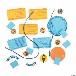 Buy 😉 Athens VBS Verse a Day Craft Kit - Makes 12 💯 -Boredom Busters Shop athens vbs verse a day craft kit makes 1213829991 a01