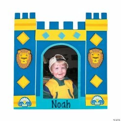 Best Sale 😍 Babylon VBS Picture Frame Craft Kit - Makes 12 ⭐