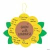 Cheap ๐ Be Kind Sunflower Craft Kit - Makes 12 ๐ 2 Cheap ๐ Be Kind Sunflower Craft Kit - Makes 12 ๐ -Boredom Busters Shop be kind sunflower craft kit makes 1213949789