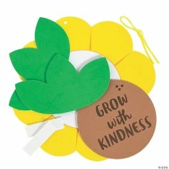 Cheap ๐ Be Kind Sunflower Craft Kit - Makes 12 ๐ 7 Cheap ๐ Be Kind Sunflower Craft Kit - Makes 12 ๐ -Boredom Busters Shop be kind sunflower craft kit makes 1213949789 a01