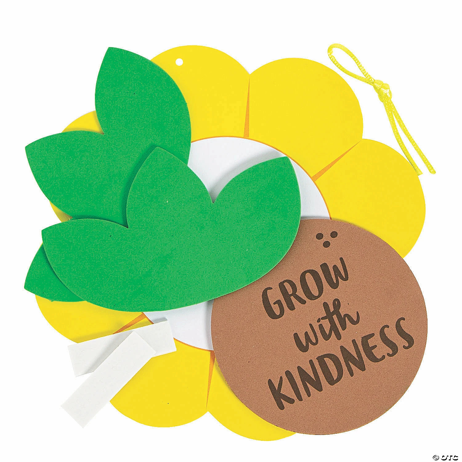 Cheap ๐ Be Kind Sunflower Craft Kit - Makes 12 ๐ 4 Cheap ๐ Be Kind Sunflower Craft Kit - Makes 12 ๐ - Image 2