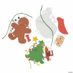 Top 10 👍 Bead Decorated 🎄 Christmas Ornament Craft Kit - Makes 12 ❤️ -Boredom Busters Shop bead decorated christmas ornament craft kit makes 1213752329 a01