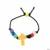 Deals โจ Beaded Faith Cross Jewelry Craft Kits - Makes 12 ๐ 1 Deals โจ Beaded Faith Cross Jewelry Craft Kits - Makes 12 ๐ -Boredom Busters Shop beaded faith cross jewelry craft kits makes 1248 1433b