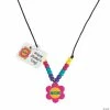 Coupon ⌛ Beaded Mom Necklace Craft Kit - Makes 12 ⌛ -Boredom Busters Shop beaded mom necklace craft kit makes 1213770393