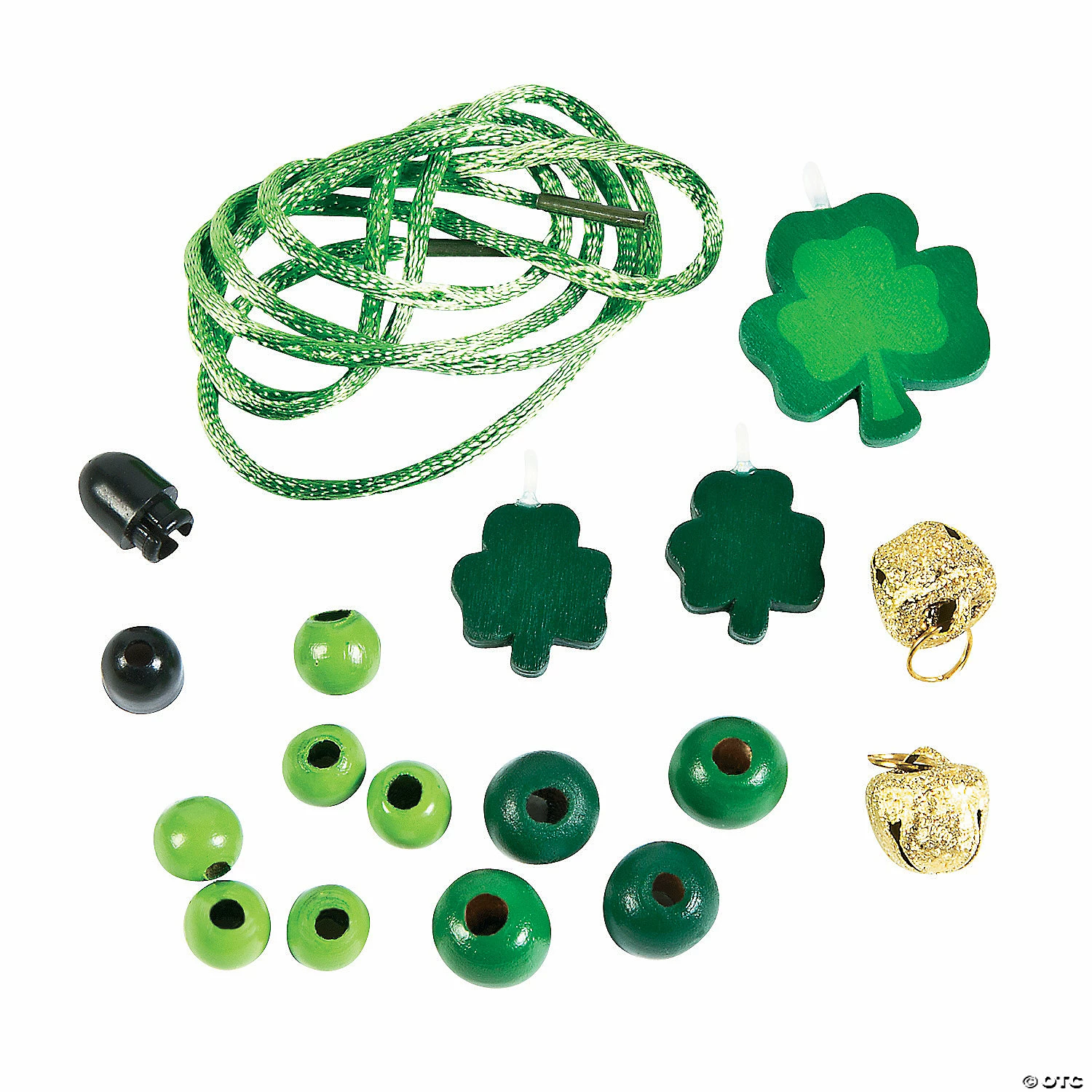 Best deal ๐ Beaded St. Pat's Necklace Craft Kit - Makes 12 ๐ฅฐ 4 Best deal ๐ Beaded St. Pat's Necklace Craft Kit - Makes 12 ๐ฅฐ - Image 2