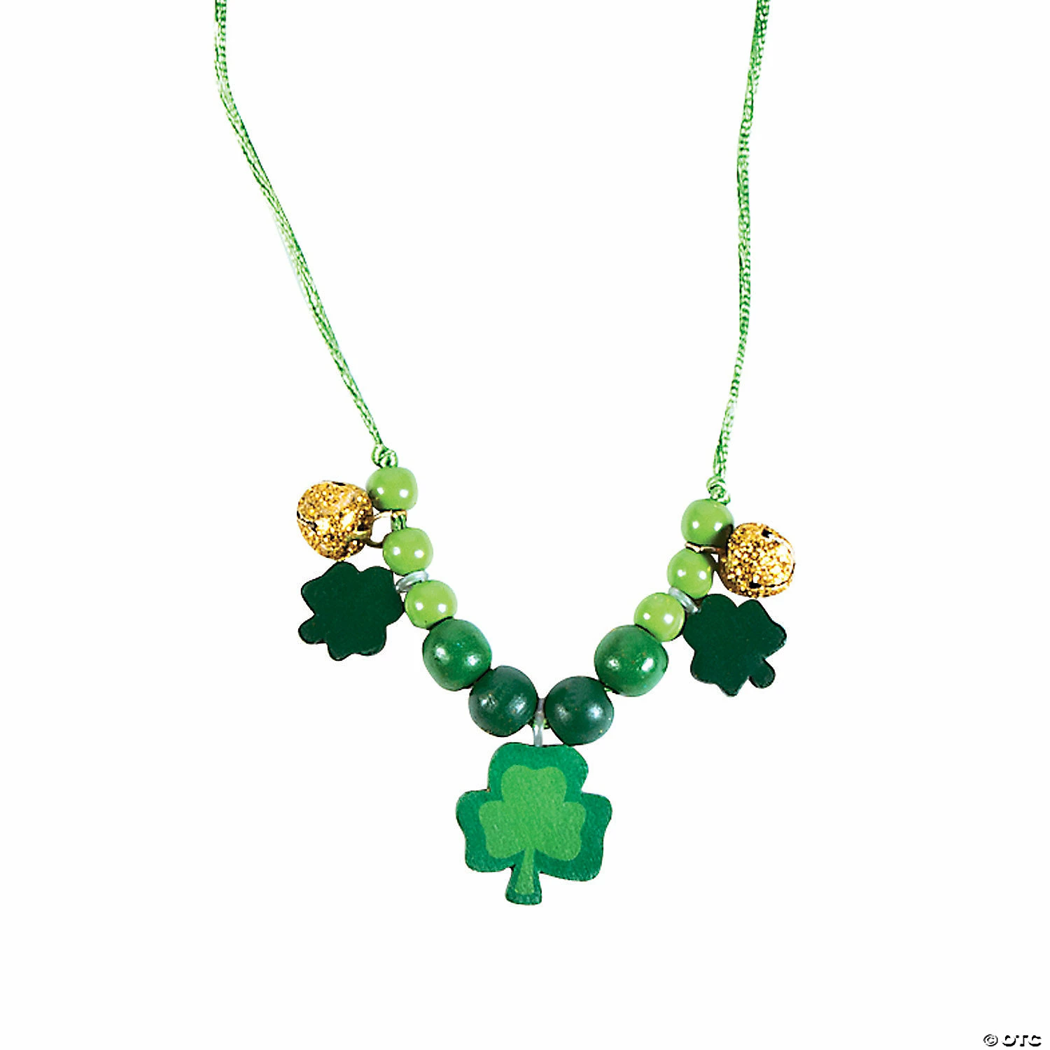 Best deal ๐ Beaded St. Pat's Necklace Craft Kit - Makes 12 ๐ฅฐ 3 Best deal ๐ Beaded St. Pat's Necklace Craft Kit - Makes 12 ๐ฅฐ
