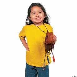 Outlet ⌛ Beads & Feathers Pouch Necklace Craft Kit - Makes 12 🛒 -Boredom Busters Shop beads and feathers pouch necklace craft kit makes 1248 5831b a02