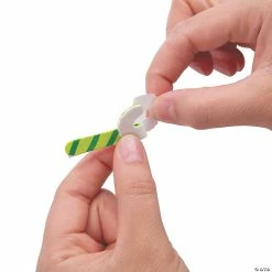 Wholesale 🎉 Big Eyed 🎅 Christmas Magnet Craft Kit - Makes 12 🧨 -Boredom Busters Shop big eyed christmas magnet craft kit makes 1213957369 a02