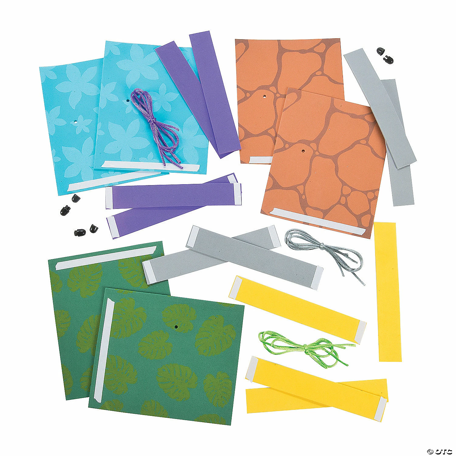 Flash Sale ๐ Binoculars Craft Kit - Makes 12 โจ 4 Flash Sale ๐ Binoculars Craft Kit - Makes 12 โจ - Image 2