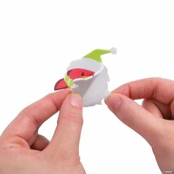 Brand new 😍 Birds of 🎁 Christmas Picture Frame Magnet Craft Kit - Makes 12 👏 -Boredom Busters Shop birds of christmas picture frame magnet craft kit makes 1213663536 a02