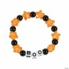 Best reviews of 🎁 Boo Beaded Bracelet Craft Kit - Makes 12 ✨ -Boredom Busters Shop boo beaded bracelet craft kit makes 1213704285