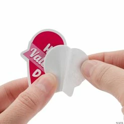 Hot Sale 🌟 Bouquet Valentine’s Day Card Craft Kit - Makes 12 👏 -Boredom Busters Shop bouquet valentine s day card craft kit makes 1213962605 a02