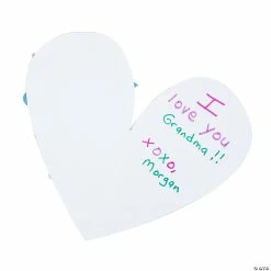 Hot Sale 🌟 Bouquet Valentine’s Day Card Craft Kit - Makes 12 👏 -Boredom Busters Shop bouquet valentine s day card craft kit makes 1213962605 a03