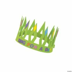Budget 🤩 Bright DIY Crown Kits - Makes 12 ✨ 6 Budget 🤩 Bright DIY Crown Kits - Makes 12 ✨ -Boredom Busters Shop bright diy crown kits makes 1257 2053c a01
