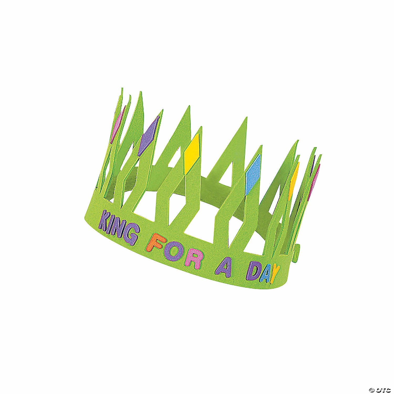 Budget 🤩 Bright DIY Crown Kits - Makes 12 ✨ 4 Budget 🤩 Bright DIY Crown Kits - Makes 12 ✨ - Image 2