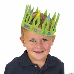 Budget 🤩 Bright DIY Crown Kits - Makes 12 ✨ 7 Budget 🤩 Bright DIY Crown Kits - Makes 12 ✨ -Boredom Busters Shop bright diy crown kits makes 1257 2053c a02